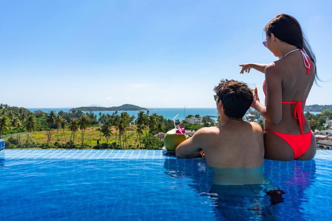 Rawai Babylon Sky Garden - Long Term Holiday Rentals מראה חיצוני תמונה