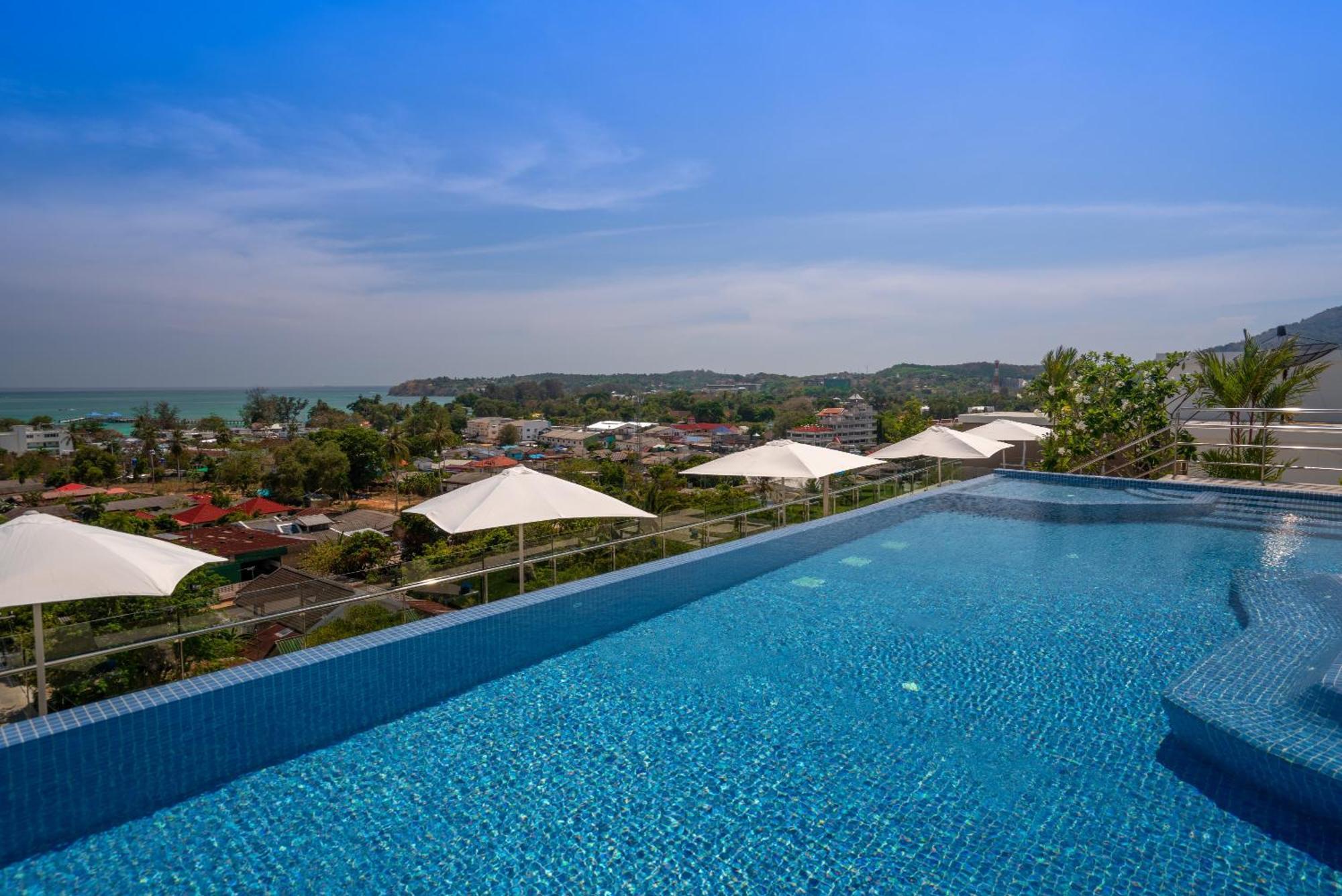 Rawai Babylon Sky Garden - Long Term Holiday Rentals מראה חיצוני תמונה