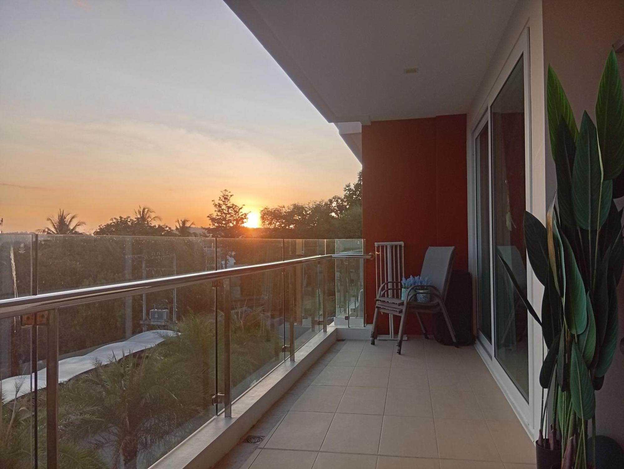 Rawai Babylon Sky Garden - Long Term Holiday Rentals חדר תמונה