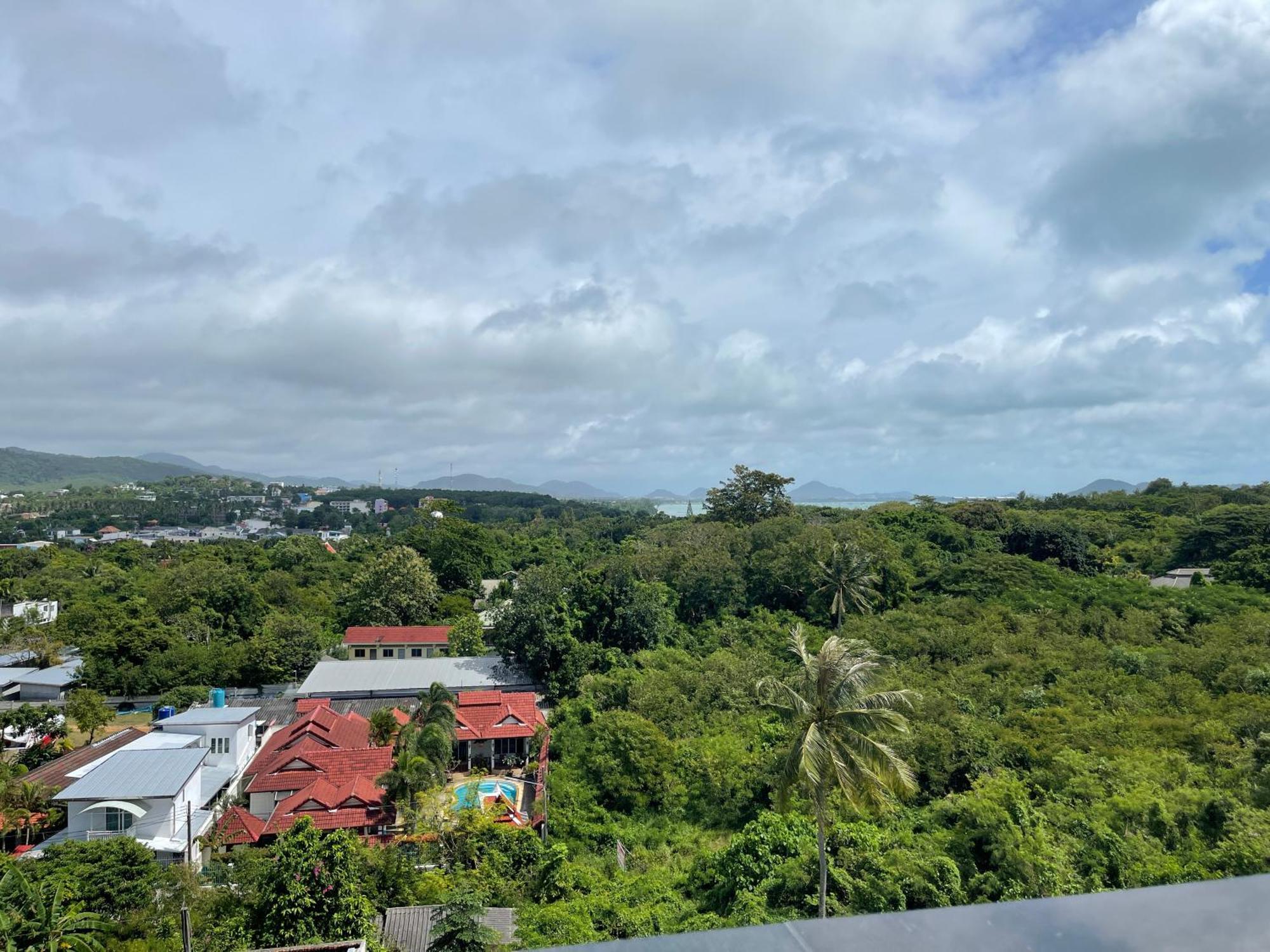 Rawai Babylon Sky Garden - Long Term Holiday Rentals חדר תמונה