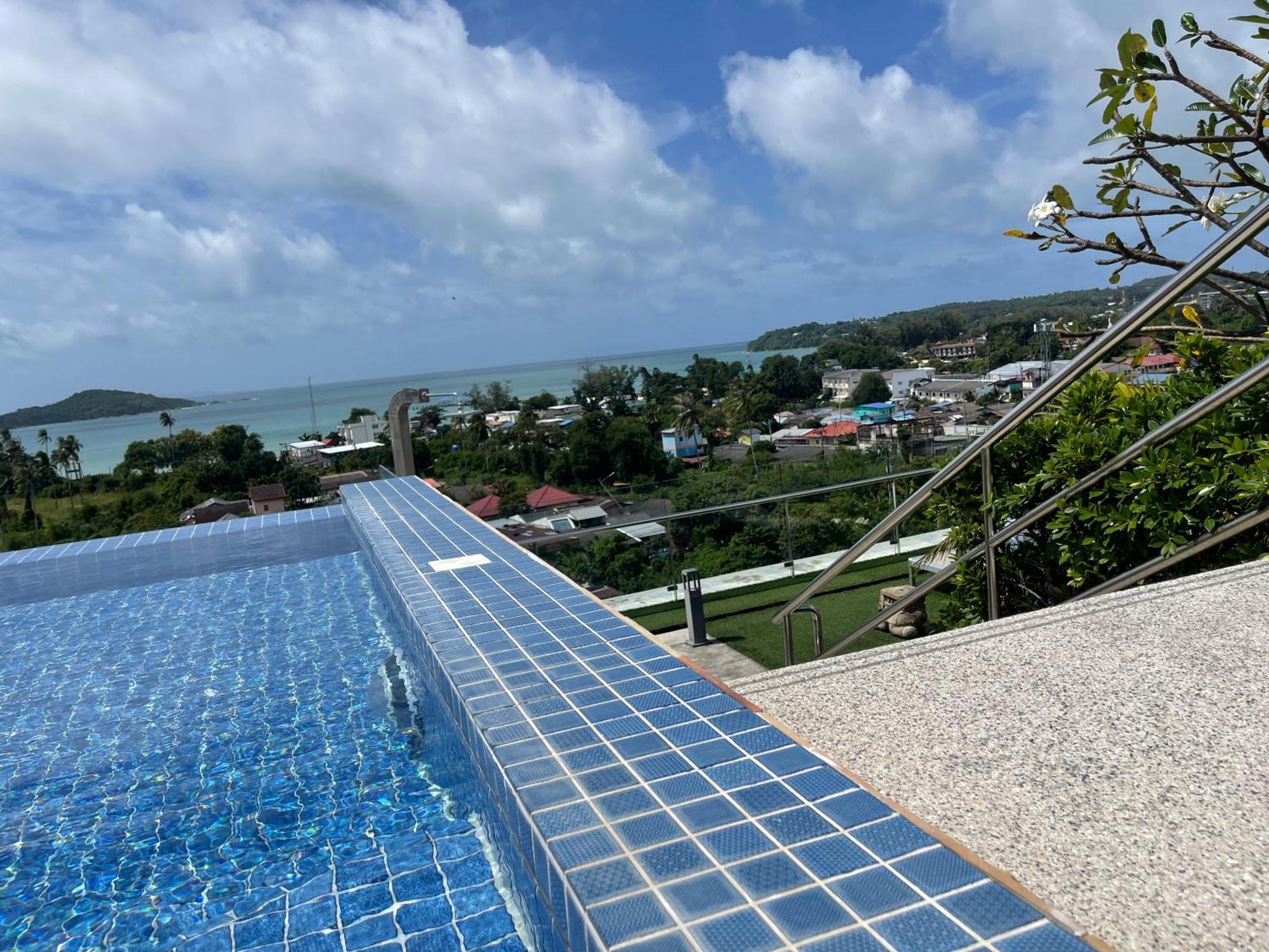 Rawai Babylon Sky Garden - Long Term Holiday Rentals חדר תמונה