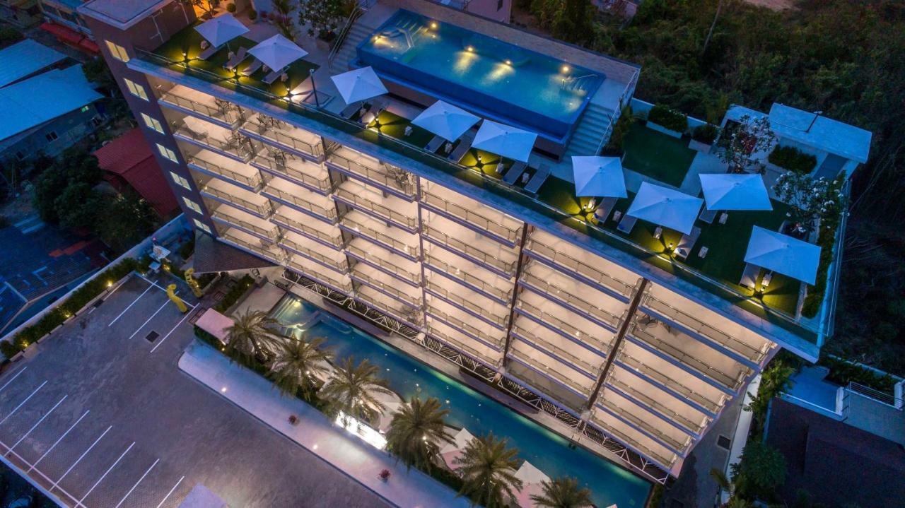 Rawai Babylon Sky Garden - Long Term Holiday Rentals מראה חיצוני תמונה