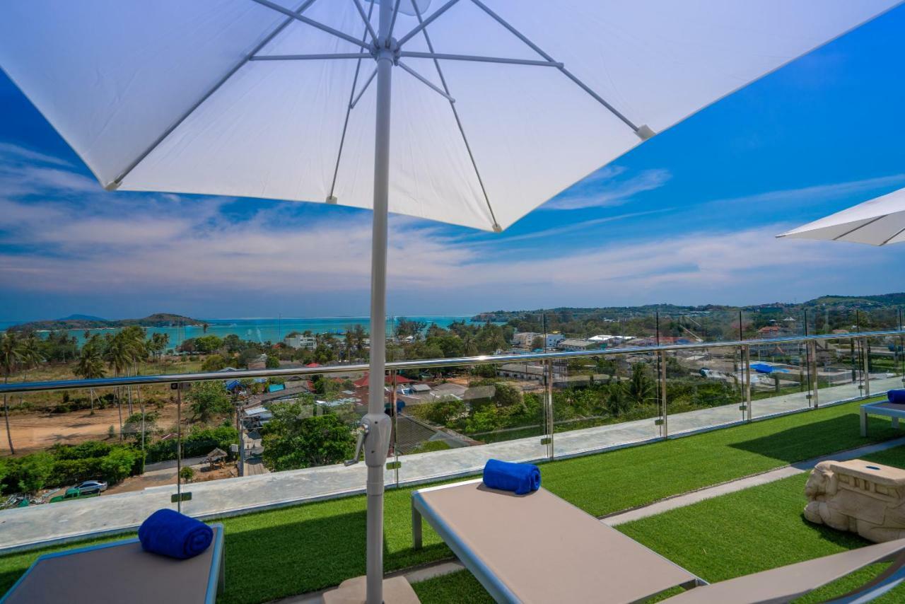 Rawai Babylon Sky Garden - Long Term Holiday Rentals מראה חיצוני תמונה