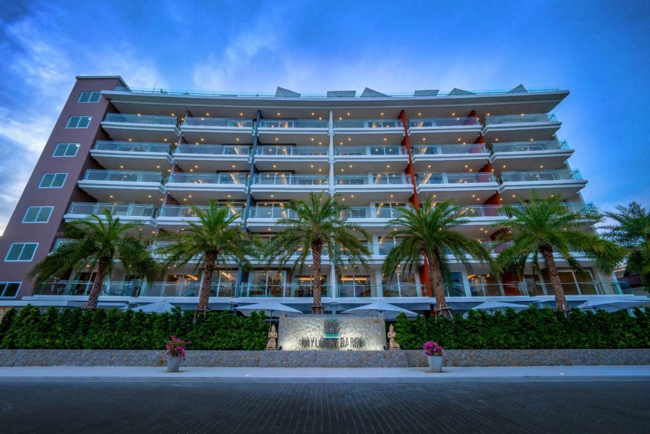 Rawai Babylon Sky Garden - Long Term Holiday Rentals מראה חיצוני תמונה
