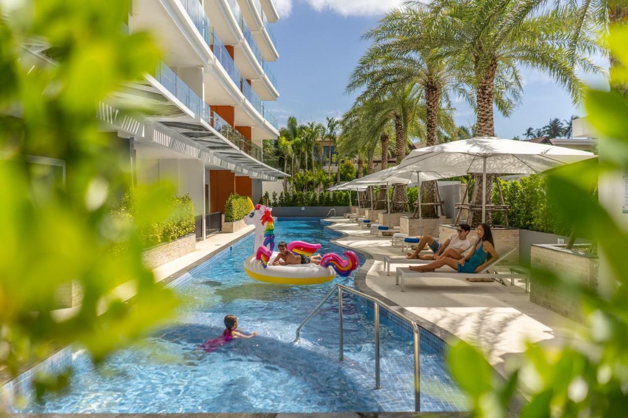 Rawai Babylon Sky Garden - Long Term Holiday Rentals מראה חיצוני תמונה